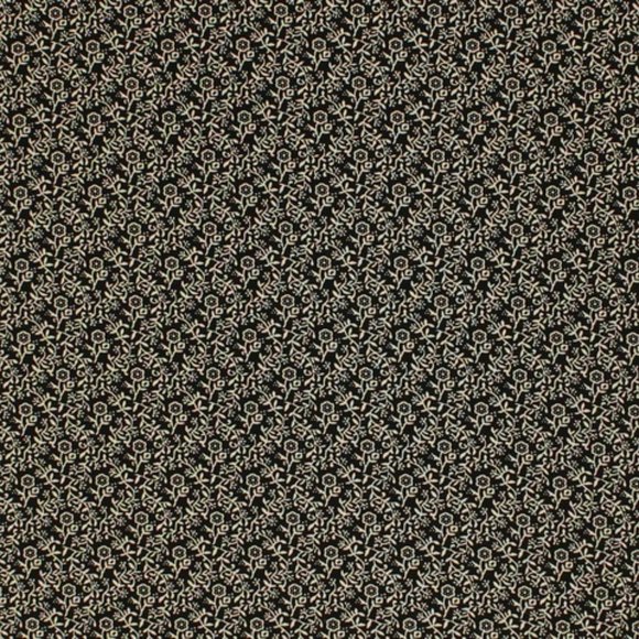 Gunne Sax Inspired Party Dress Ditsy Floral and Lace Trim - Picture 4 of 5